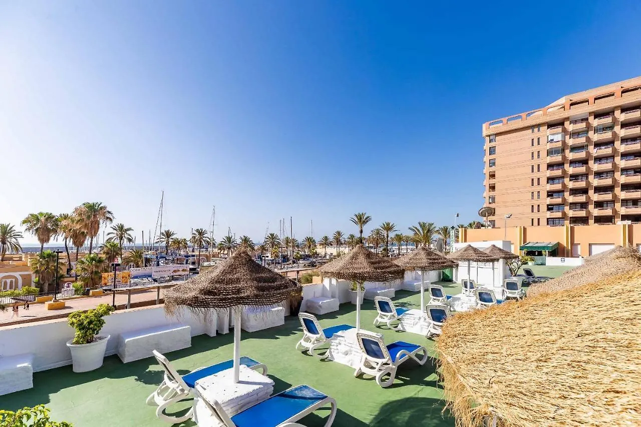 Solana Fuengirola 16 17 Apartment Spain